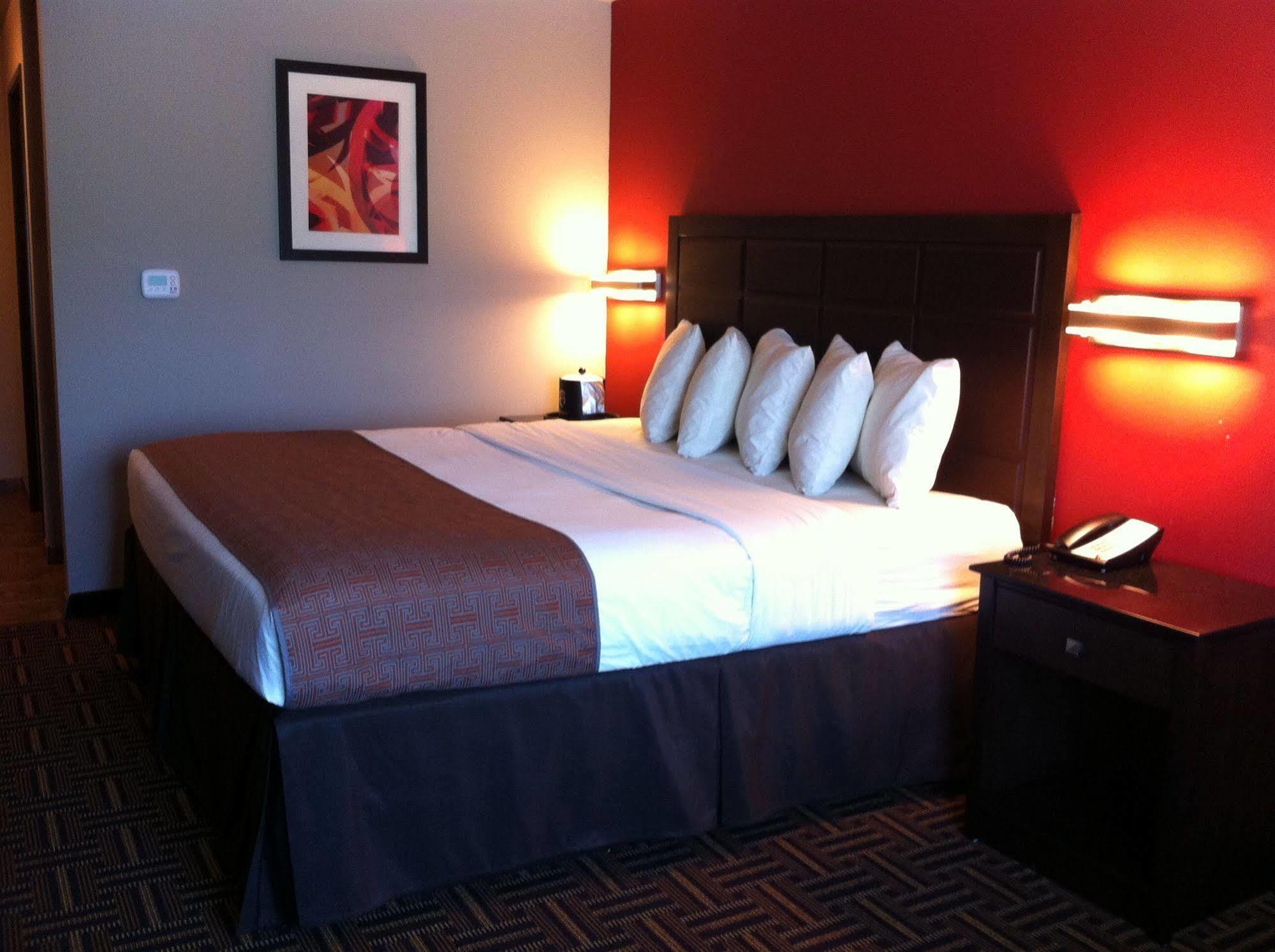 Astoria Hotel & Suites - Glendive Exterior foto